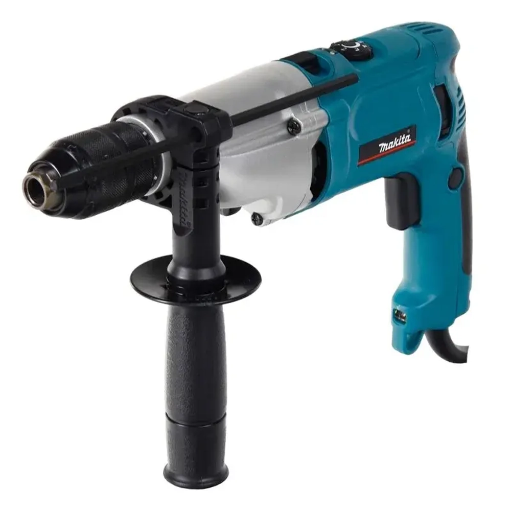 Ударная дрель Makita HP2071F