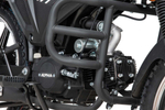 Мопед Motoland Альфа RT 11 (LM48-B) красный (A)