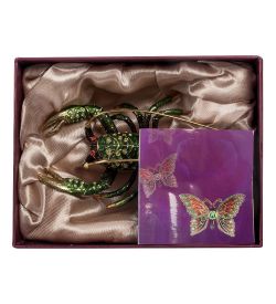 Nobility SMT-922 Шкатулка «Лобстер»