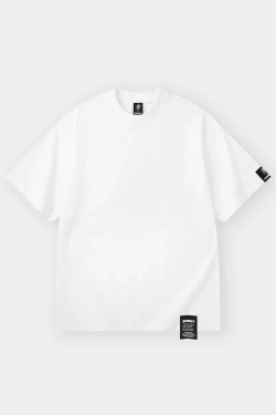 Футболка SHMOT "GRAND DELUXE" Белый