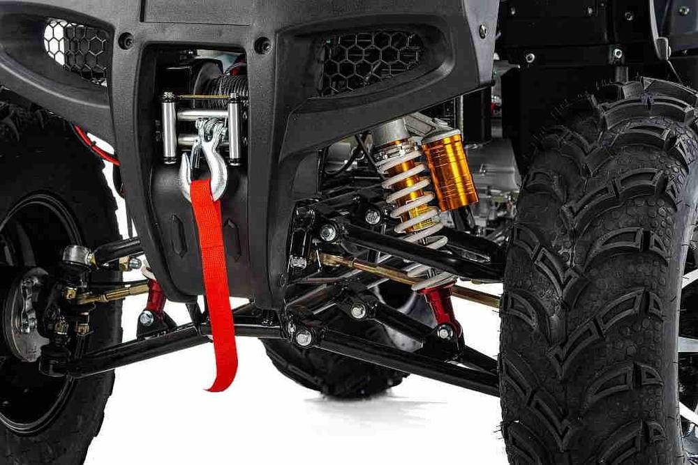 Квадроцикл TIGER Max Grade 300