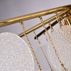 Люстра На Штанге Nimbus Glass D43 By Imperiumloft