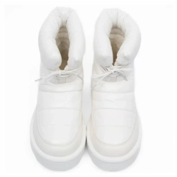 UGG Classic Mini Blow White