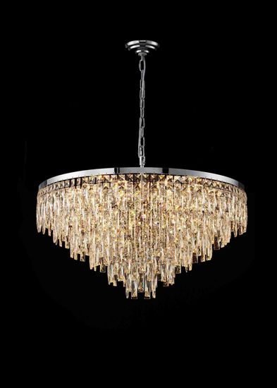 NW722-ф800*H400 Chrome (1) Люстра NW