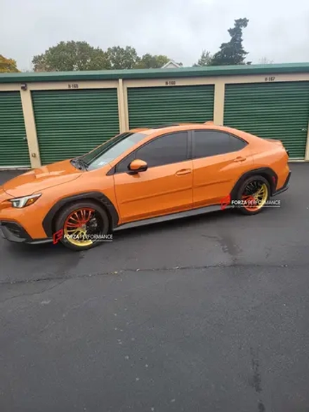 КОВАНЫЕ ДИСКИ ДЛЯ SUBARU WRX СУБАРУ