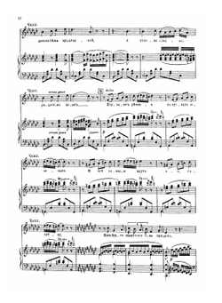 Пан Воевода. Опера в 4-х действиях: полное переложение для фортепиано и голосов | Римский-Корсаков Николай Андреевич