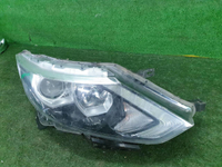 Битая Фара правая Nissan Qashqai J11 (2013-2019) галоген