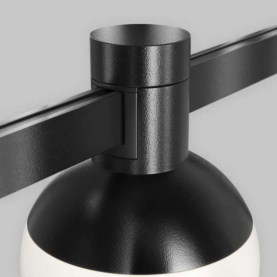 Трековый светильник Луна / Luna Flarity 4000K 4Вт 120° Technical tr149-1-5w4k-b