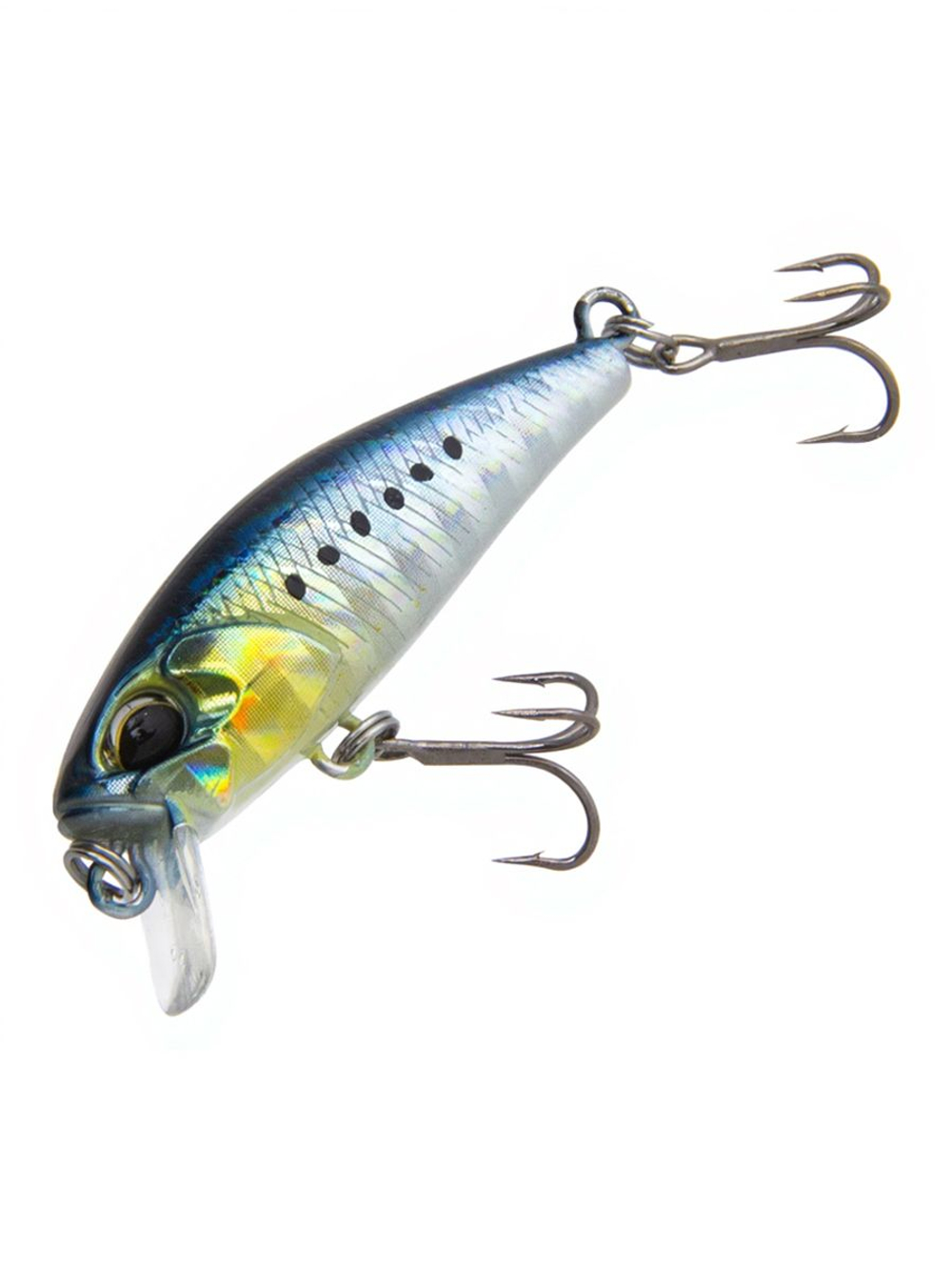 Воблер DUO Tetra Works Toto Fat 35 S, CZA0778 Spinning Bachiworm