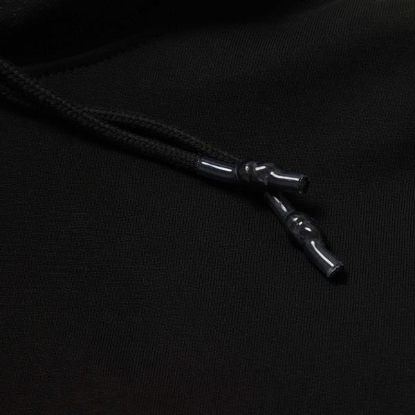 Худи OVERWHELMED SS22 Черный - фото 11