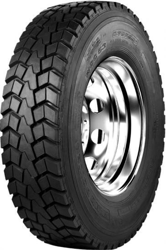 Windpower WDC53 (ведущая) 315/80 R22.5 157M