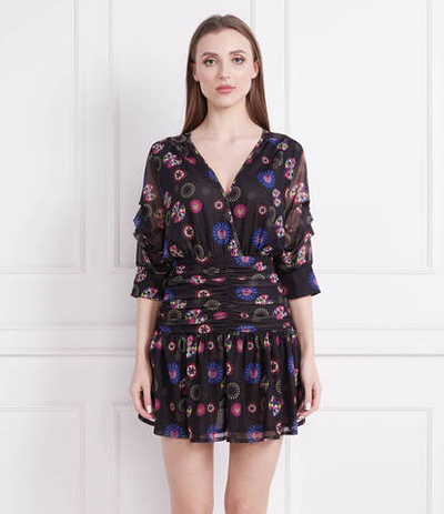 Платье Desigual - черный(23SWVK82)