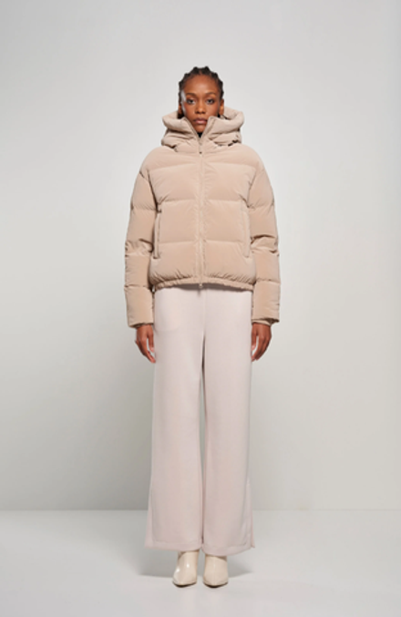 Короткий пуховик JW8139TGLP5