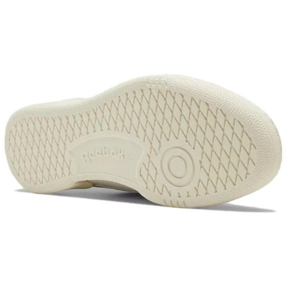 reebok Кроссовки для скейтбординга Low Top Бежевые Унисекс