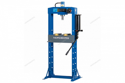 NORDBERG N3620 Гидравлический пресс, 20 т