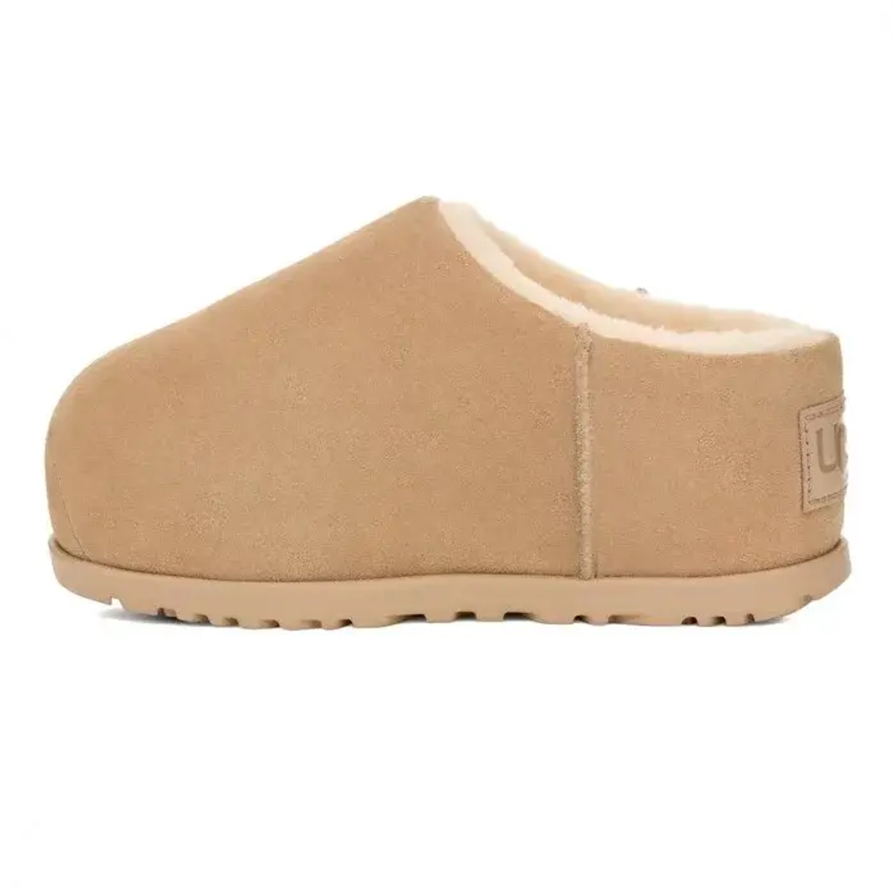 Ugg Pumped Slide - Mustard Seed