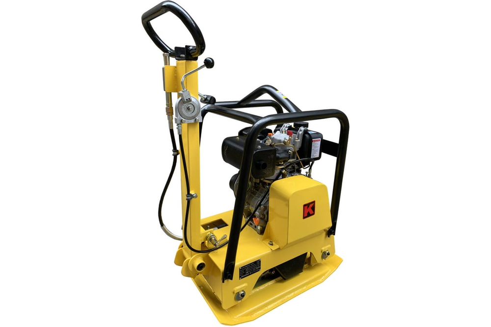 Виброплита KOMAN MS125-1