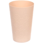 Стакан пластиковый 400мл «Лес» в наборе 4шт, микс цветов