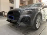 Карбоновый обвес для AUDI Q5 FY 2020+ Ауди