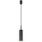 4356/1B HIGHTECH ODL26 329 светильник черный/металл/металл IP20 GU10 LED 10W 220-240V BULLET