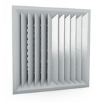 Решетка потолочная 2ПР 450*450