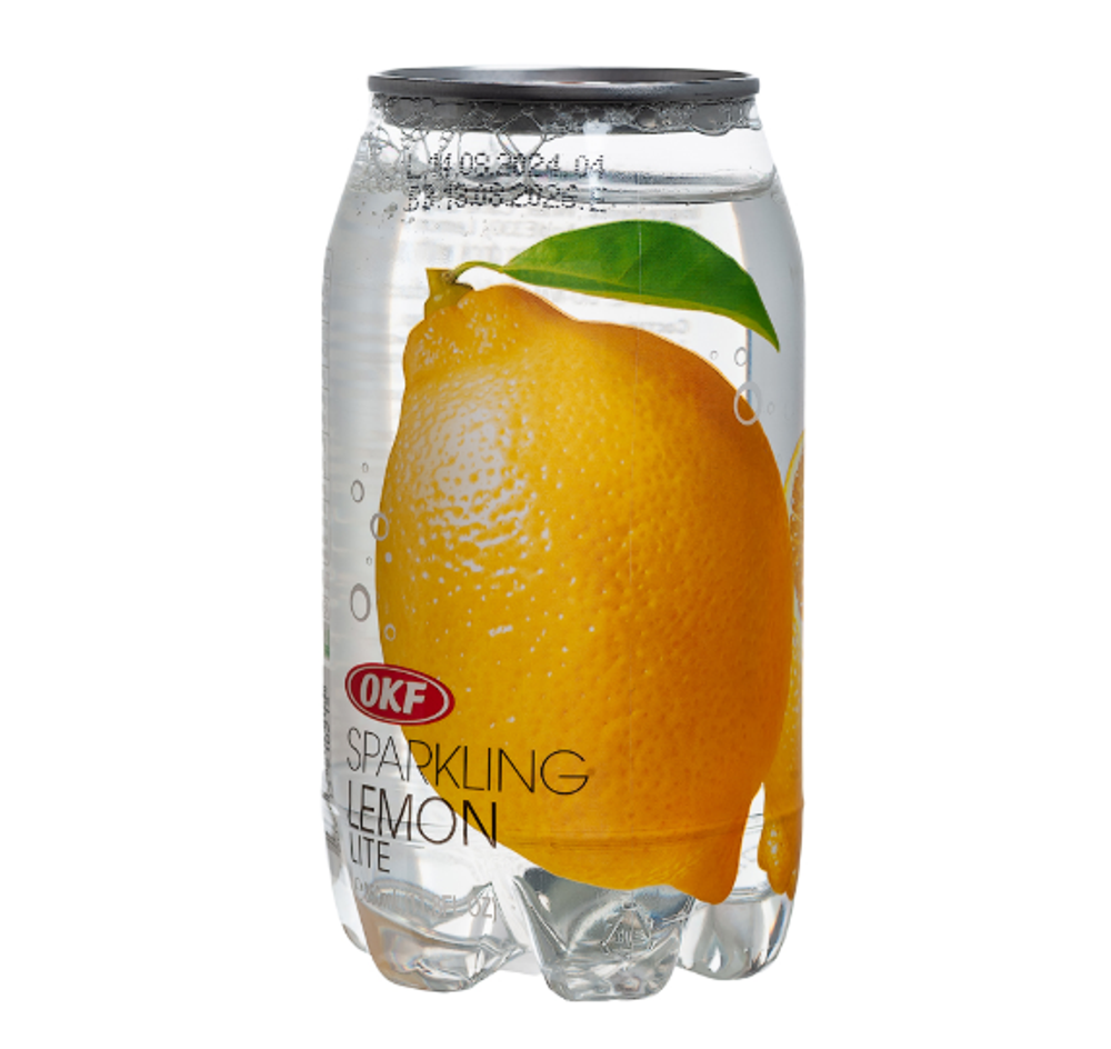 Напиток Sparkling Lemon, 350 мл