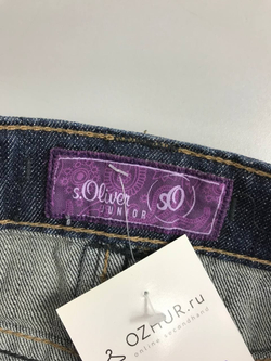 Юбка S.Oliver джинсовая 42 размер