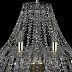 Подвесная люстра Bohemia Art Classic 11.11 11.11.16.360.Gd.Sp