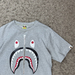 Футболка Bape Shark