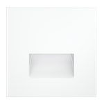 Накладка для подсветки светодиодной, S70 (белый матовый)