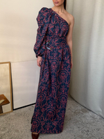 Хлопковое платье Nackiye, М