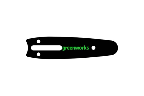 Шина GREENWORKS для цепной пилы 10 см   2953307