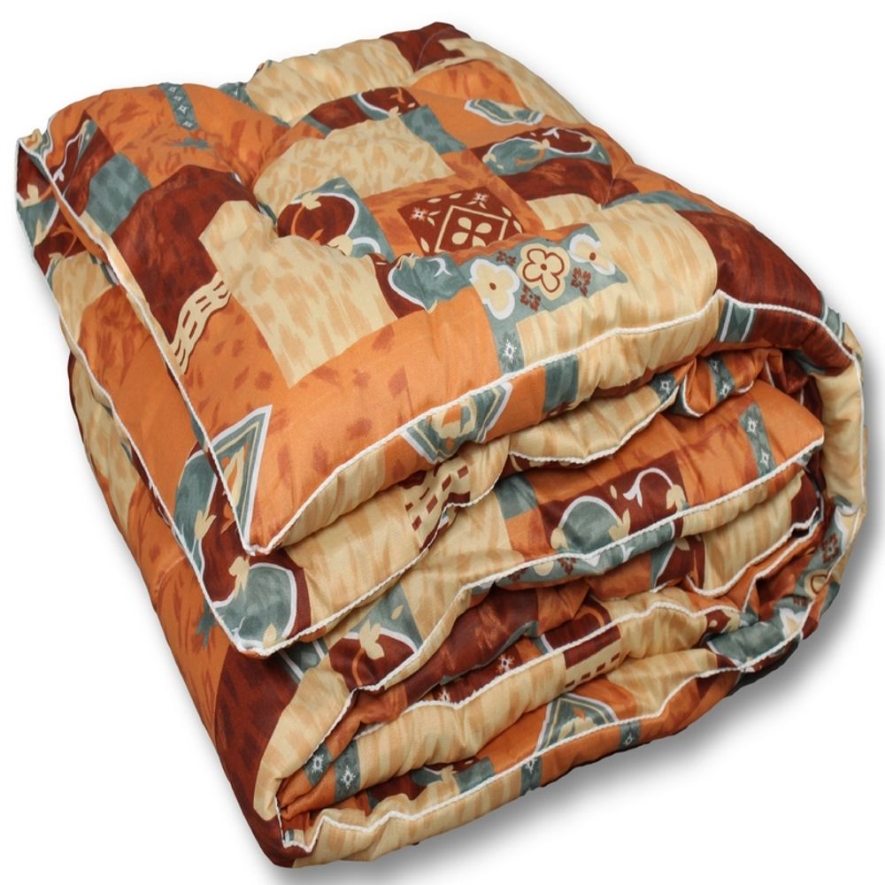 Одеяло "АВТ. ОВЕЧЬЯ ШЕРСТЬ-ТРАДИЦИЯ" зимнее, плотность 400 г/м2, полисатин, Россия. Одеяло "АВТ. ОВЕЧЬЯ ШЕРСТЬ-ТРАДИЦИЯ" зимнее, плотность 400 г/м2, полисатин, Россия.