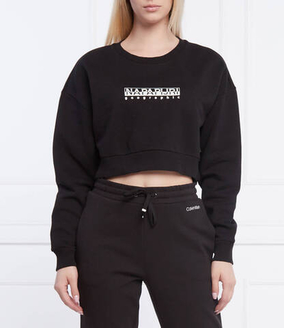 тощие b-box Napapijri - черный(NP0A4G7R)