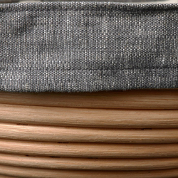 IKEA JÄSNING  (ИКЕА ЙÄСНИНГ)  -  Корзина для поднятия хлеба, 22 см