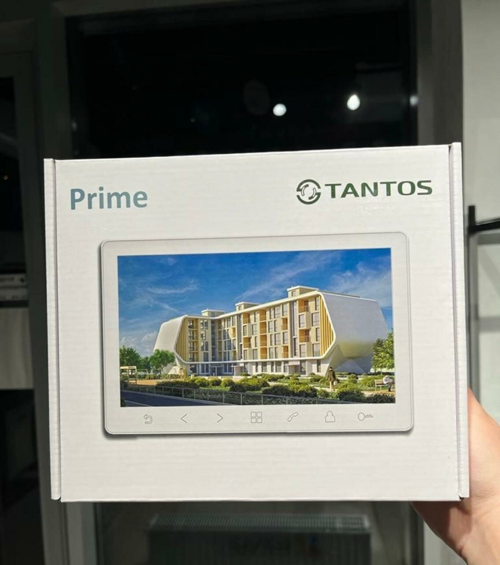 Монитор Tantos Prime (White) HD SE