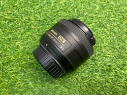 Nikon 35mm 1.8G AF-S DX Nikkor