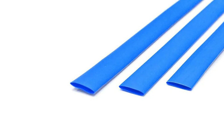 Термоусадочная  синяя трубка RIPO Plus Ø 5.0 / 2.5 Синий 100m