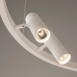 Подвесная люстра Maytoni SATELLITE MOD102PL-L42WK