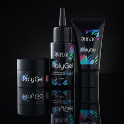 Irisk Жидкость для работы с полигелем PolyGel Fluid, 50мл