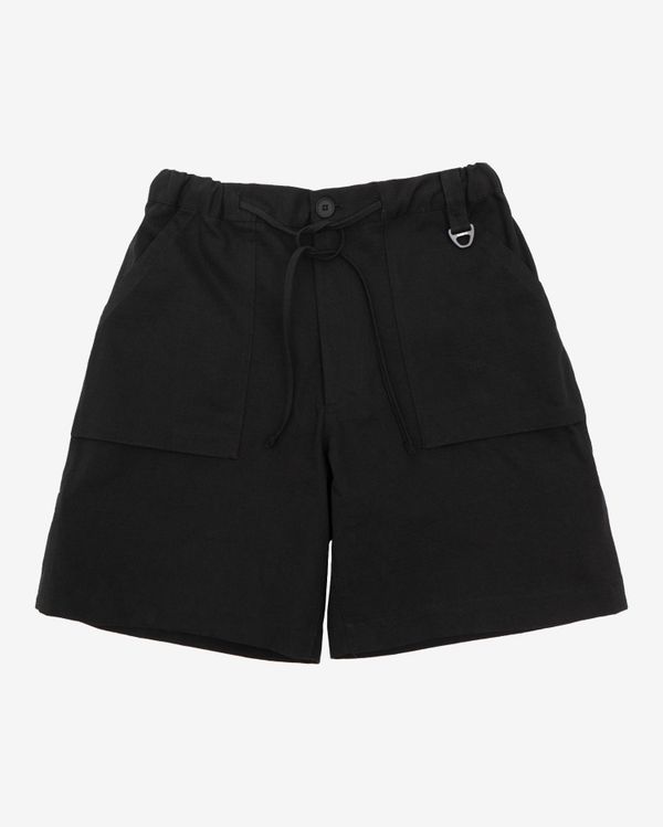 Шорты SS24 черные - фото 1