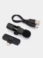 Беспроводной микрофон для iOS K9 RoHS