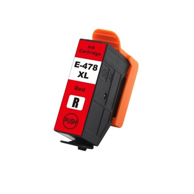 Картридж AQ, аналог Epson 478XL (T04F5) для Expression Photo HD XP-15000, Red