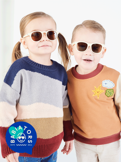 С/з очки Babiators Original Keyhole Сладкие сливки