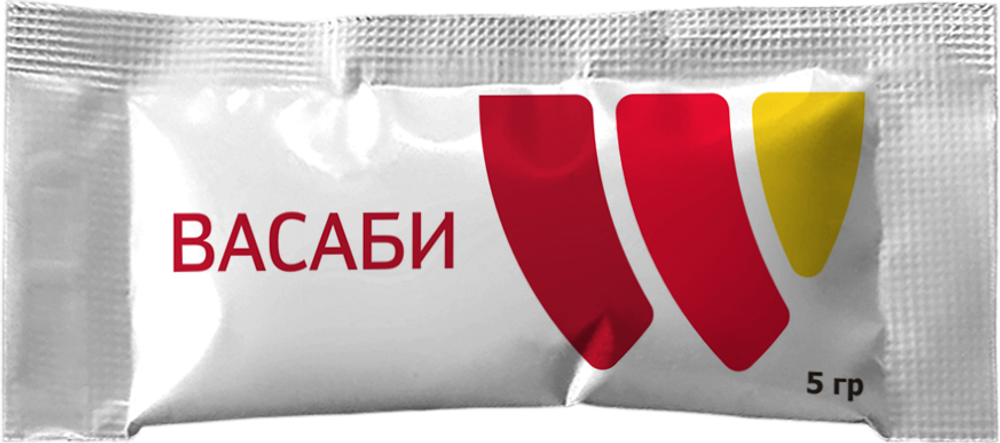 Васаби порционный в стиках 5 гр.