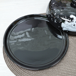 Блюдо для блинов "Космическое путешествие" 23см (85869)