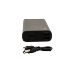 Внешний аккумулятор Metal Series 20000мАч