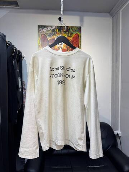 Лонгслив Acne Studios