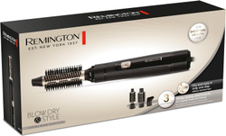 Фен-щетка Remington AS7300 черный