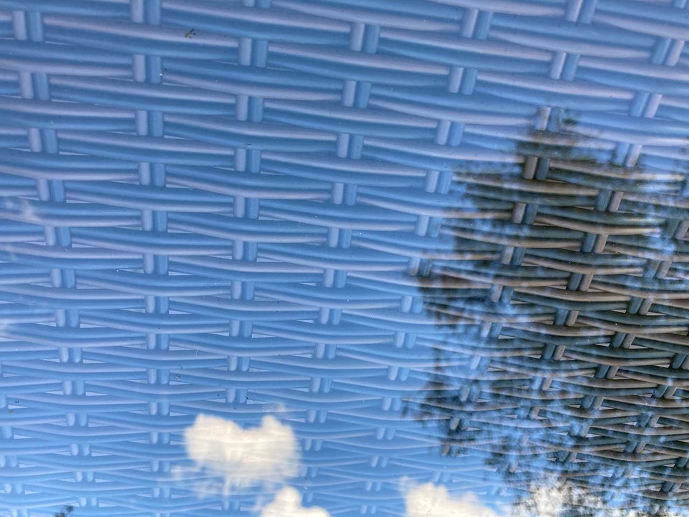 Обеденный стол из искусственного ротанга КРОСС МЭДИСОН «CROSS MADISON» арт.A00081